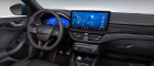 2021 Ford Focus (unutrašnjost)