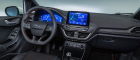 2021 Ford Fiesta (unutrašnjost)
