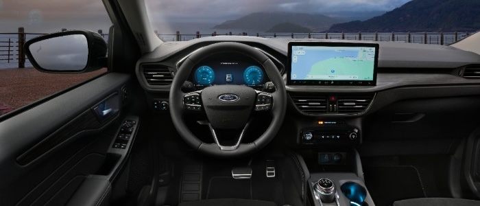 Ford Kuga  1.5 EcoBoost (150ks)