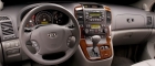 2006 KIA Carnival (unutrašnjost) 2006 KIA Carnival (unutrašnjost)