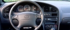 2001 KIA Shuma (unutrašnjost) 2001 KIA Shuma (unutrašnjost)