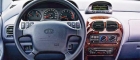 1999 KIA Joice (unutrašnjost) 1999 KIA Joice (unutrašnjost)