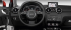 2010 Audi A1 (unutrašnjost)