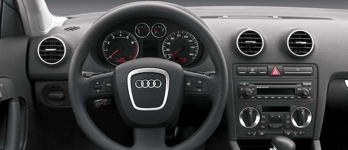 Audi A3 Sportback 2.0 TDI Quattro