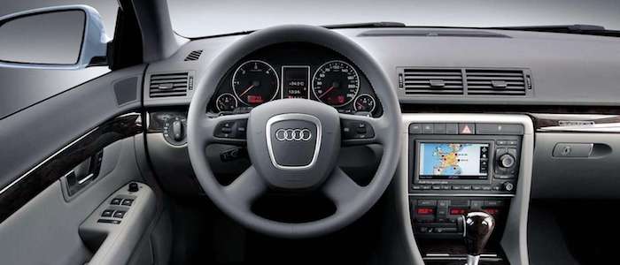 Audi A4 Avant 2.0 TFSI
