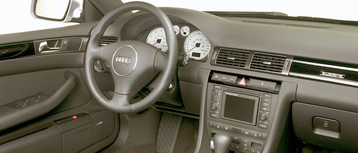 Audi A6  2.7 5V Turbo Quattro