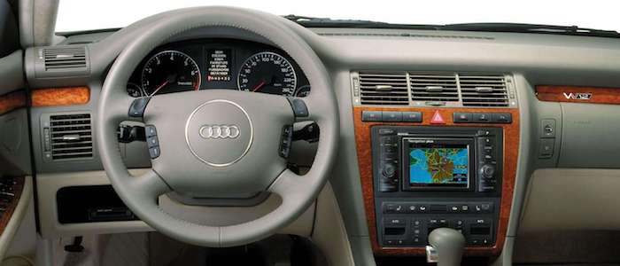 Audi A8  4.2 Quattro