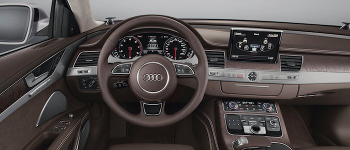 Audi A8 S8 4.0 TFSI Quattro