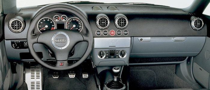 Audi TT Roadster 1.8 5V Turbo Quattro