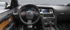 2009 Audi Q7 (unutrašnjost)