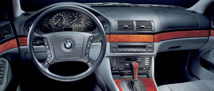 BMW Serija 5  540i