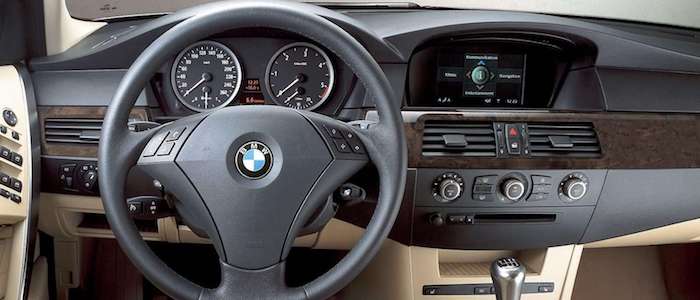 BMW Serija 5  520d