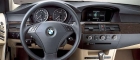 2003 BMW Serija 5 (unutrašnjost)