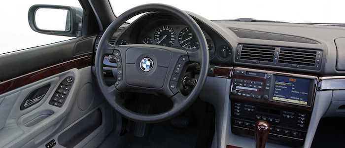 BMW Serija 7  725tds
