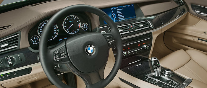 BMW Serija 7  750i