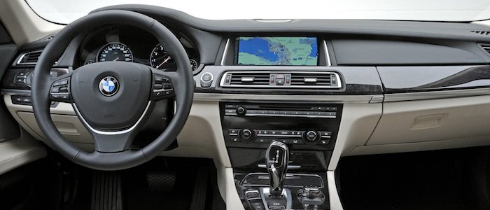 BMW Serija 7  750i xDrive