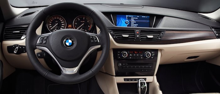 BMW X1  sDrive20d EfficientDynamics