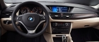 2012 BMW X1 (unutrašnjost)