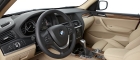 2010 BMW X3 (unutrašnjost)