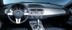 2003 BMW Z4 (unutrašnjost) 2003 BMW Z4 (unutrašnjost)