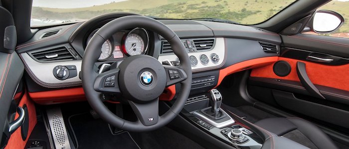 BMW Z4 Roadster sDrive35is