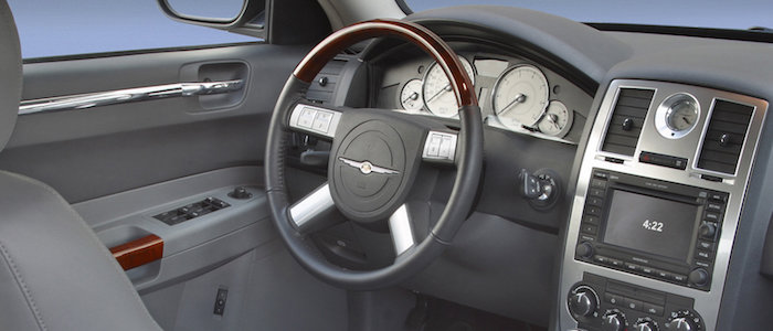 Chrysler 300C Touring 2.7 V6