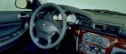2001 Chrysler Sebring (unutrašnjost)