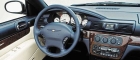 2003 Chrysler Sebring (unutrašnjost)
