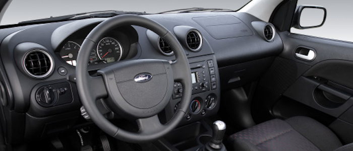 Ford Fiesta  1.6 16V TDCi