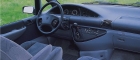 1994 Peugeot 806 (unutrašnjost)