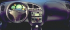 1997 Ford Puma (unutrašnjost)