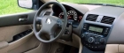 2003 Honda Accord (unutrašnjost)