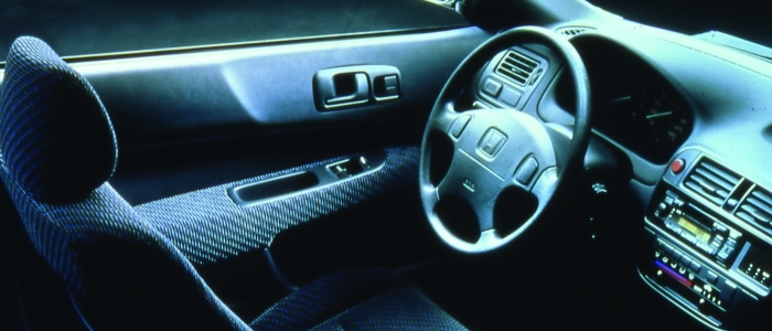Honda Civic Aero Deck 1.8i VTi