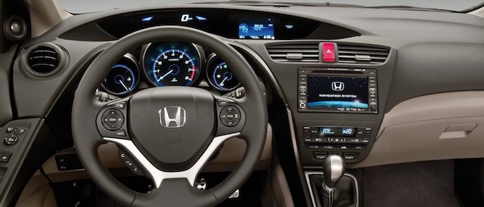Honda Civic  1.4 i-VTEC