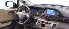 2007 Honda FR-V (unutrašnjost)