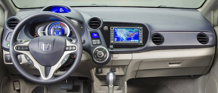 Honda Insight  1.3 i-VTEC Hybrid