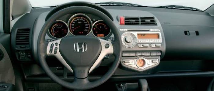 Honda Jazz (2002 2004) AutoManijak