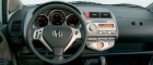 2002 Honda Jazz (unutrašnjost)