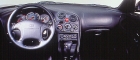 1999 Hyundai Coupe (unutrašnjost)