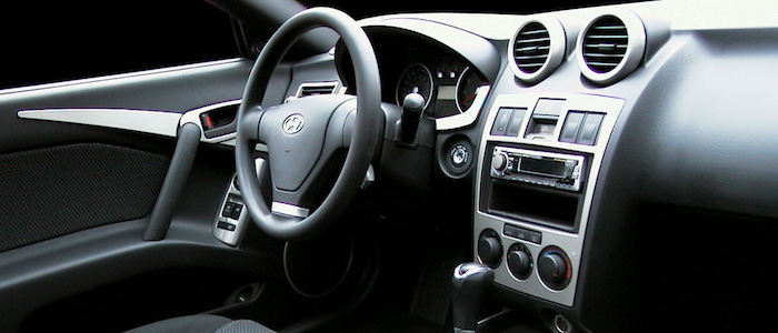 Hyundai Coupe  2.7i V6
