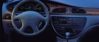 1999 Jaguar S-Type (unutrašnjost)