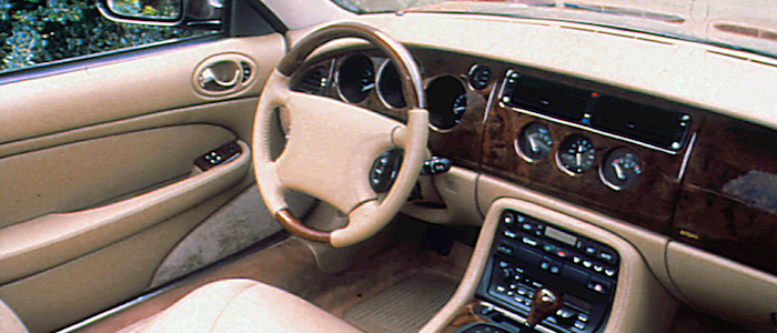 Jaguar XJ  4.0