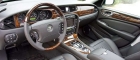 2003 Jaguar XJ (unutrašnjost)