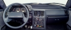 1999 Lada 110 (unutrašnjost)