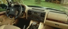 1999 Land Rover Discovery (unutrašnjost)