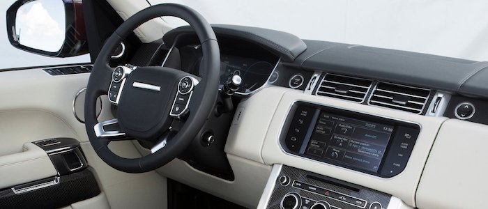 Land Rover Range Rover  5.0 V8 Supercharged