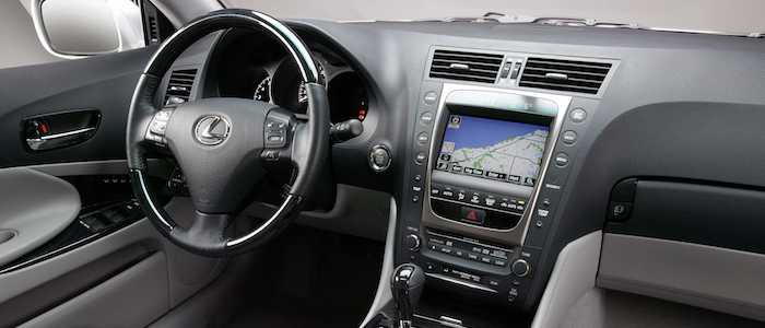 Lexus GS  450h