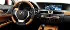 2012 Lexus GS (unutrašnjost)
