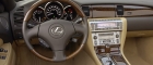 2001 Lexus SC (unutrašnjost)