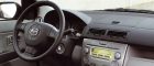 2002 Mazda 2 (unutrašnjost)
